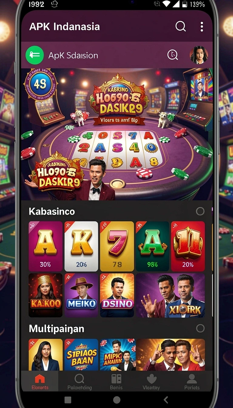 boyabet88 App APK Terbaru screenshot 1
