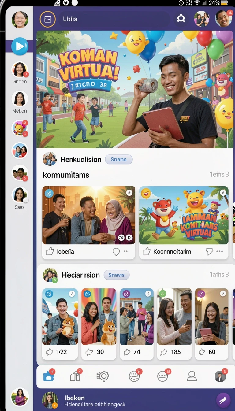 Download in22 APK untuk Android screenshot 1