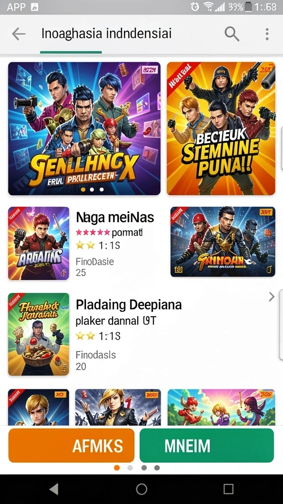 baim303 App APK Terbaru screenshot 1