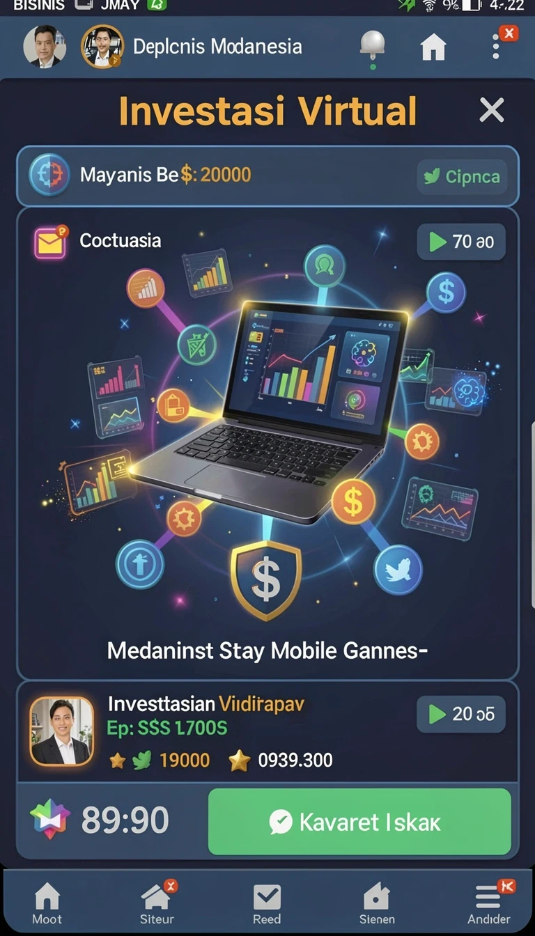 Download in22 APK untuk Android screenshot 4