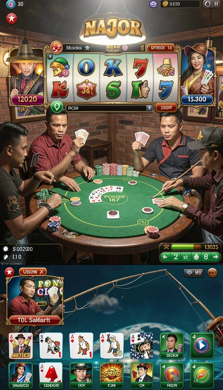 Download merdeka777 APK untuk Android screenshot 4