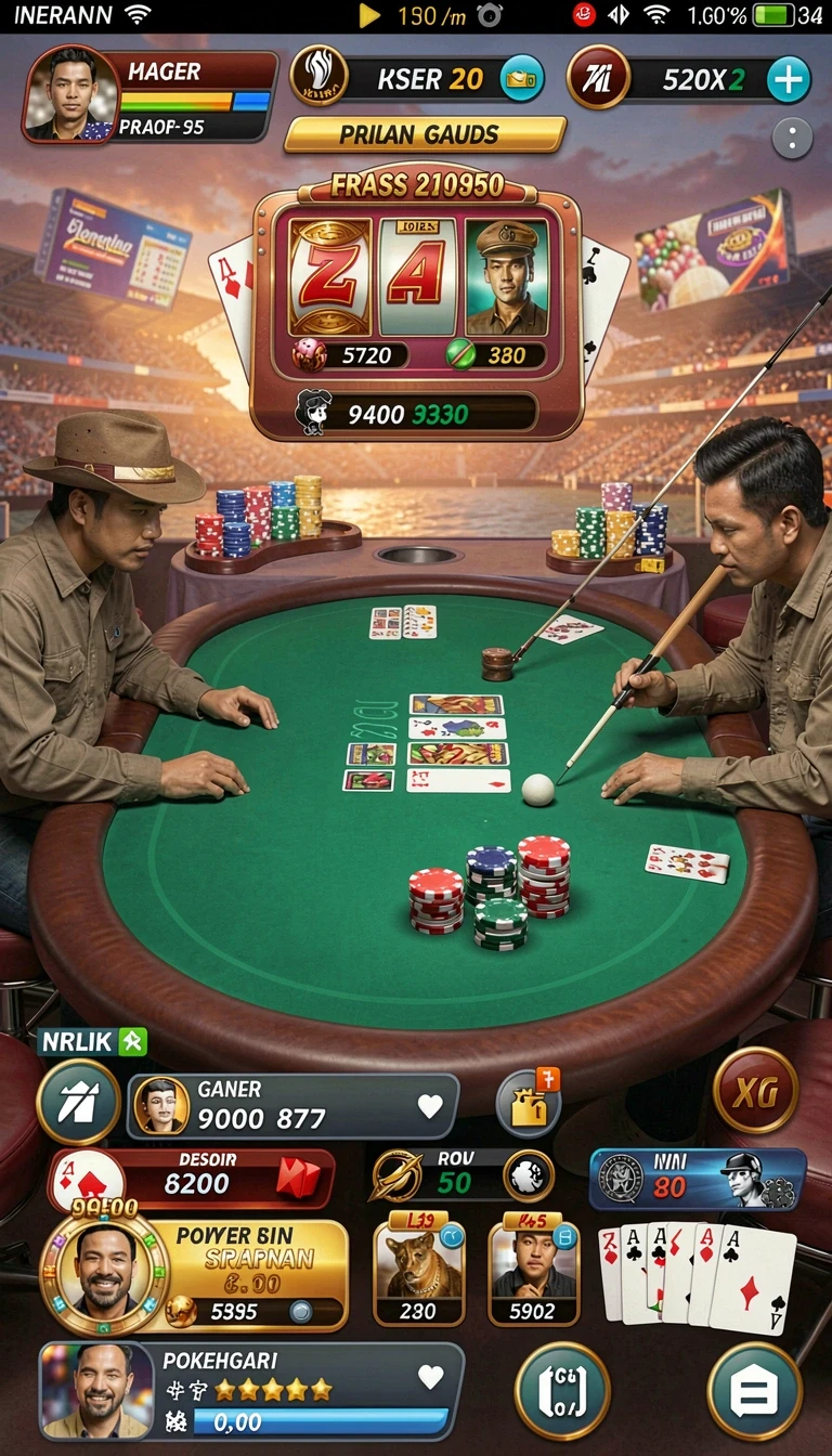 rejekiclub App APK Terbaru screenshot 3