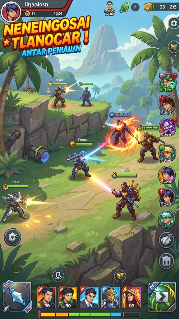 Download barbar77 APK untuk Android screenshot 4